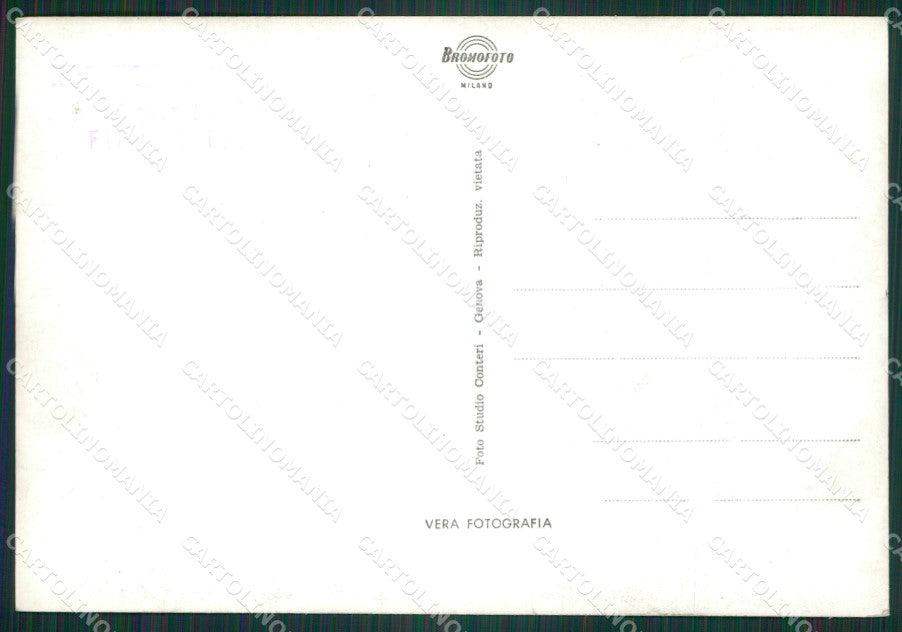 Savona Finale Ligure Foto FG cartolina ZK6420 – retro