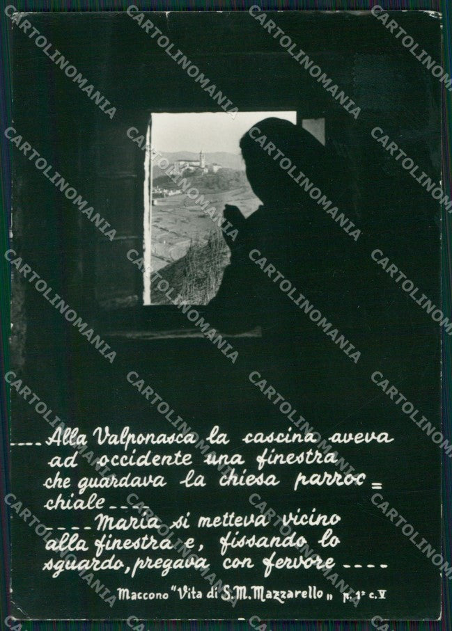 Alessandria Valponasca Foto FG cartolina ZK6433 – fronte