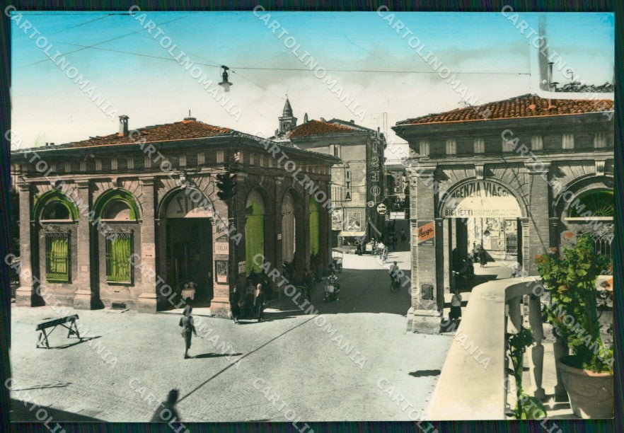 Forlì Cesena Barriera Cavour Foto FG cartolina ZK6437 – fronte