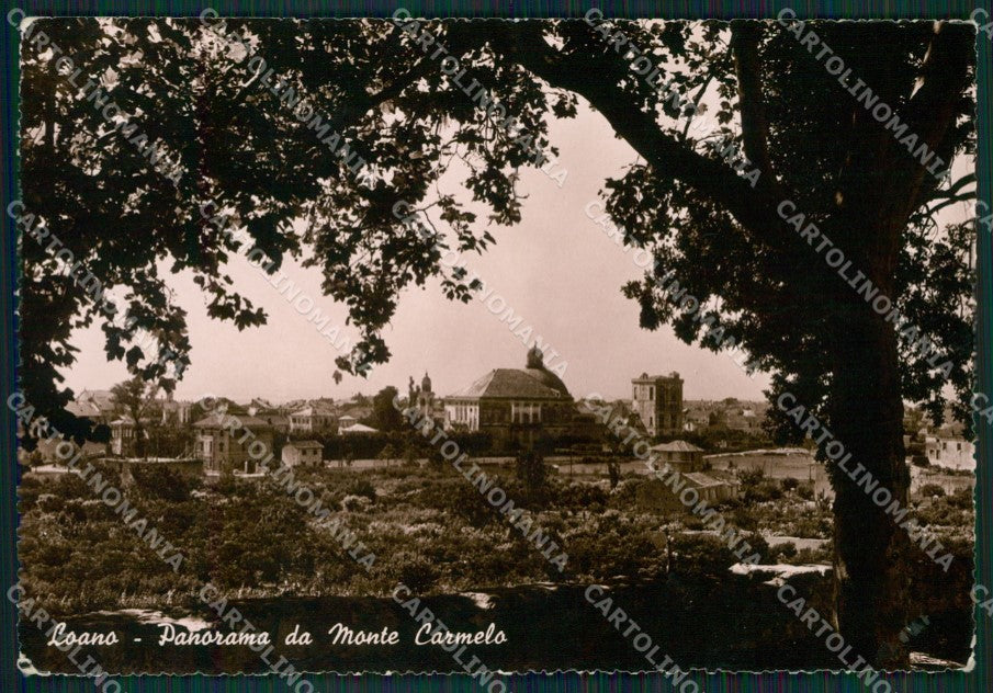 Savona Loano Foto FG cartolina ZK6441 – fronte