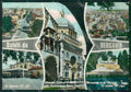 Bergamo Città Saluti da Foto FG cartolina ZK6446 – fronte