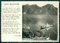 Varese Laveno Battello Foto FG cartolina ZK6447 – fronte