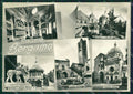 Bergamo Città Saluti da Foto FG cartolina ZK6451 – fronte
