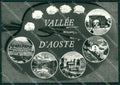 Aosta Vallèe D'Aoste Foto FG cartolina ZK6455 – fronte