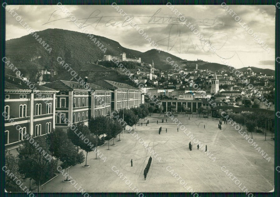 Perugia Spoleto RIGATA Foto FG cartolina ZK6470 – fronte