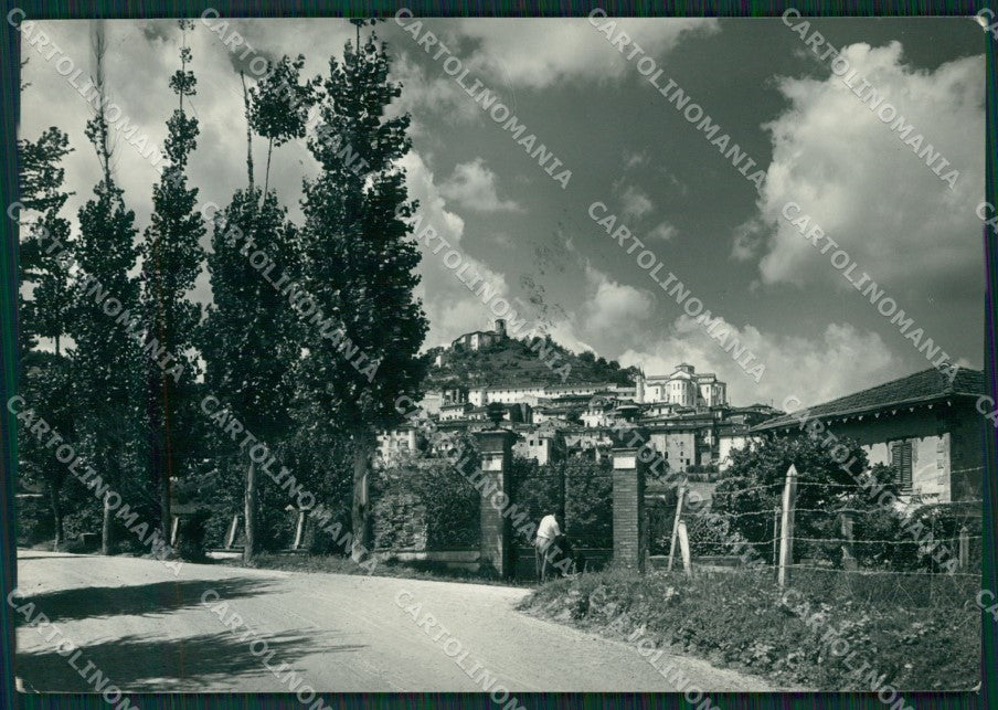 Perugia Cascia Foto FG cartolina ZK6474 – fronte