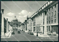 Roma Città Auto PIEGHINA Foto FG cartolina ZK6487 – fronte