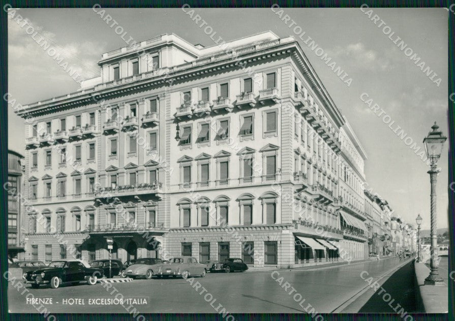 Firenze Città Foto FG cartolina ZK6493 – fronte
