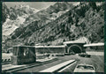 Aosta Courmayeur Entrèves Auto Foto FG cartolina ZK6495 – fronte