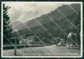 Lecco Taceno Tartavalle Terme PIEGA Foto FG cartolina ZK6502 – fronte