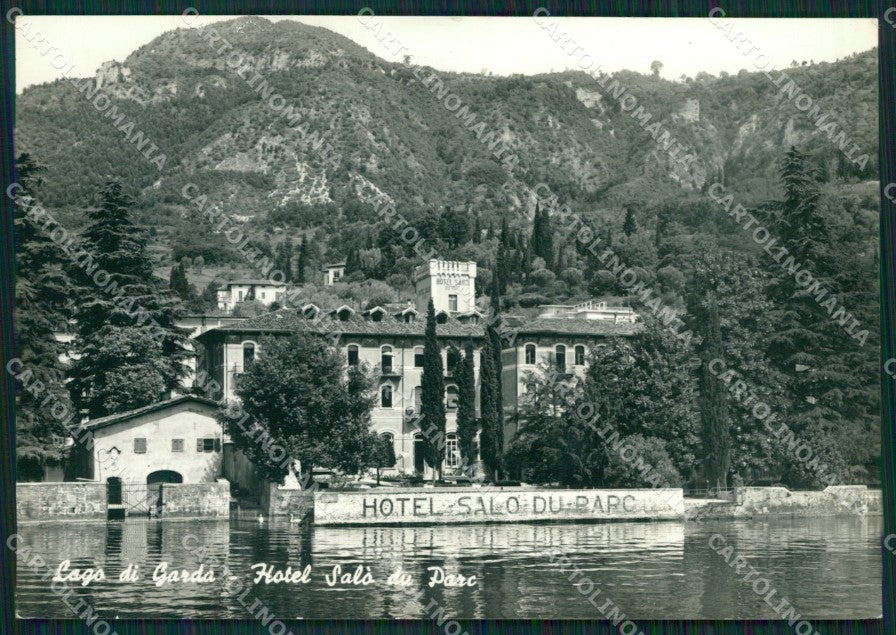 Brescia Salò Foto FG cartolina ZK6507 – fronte