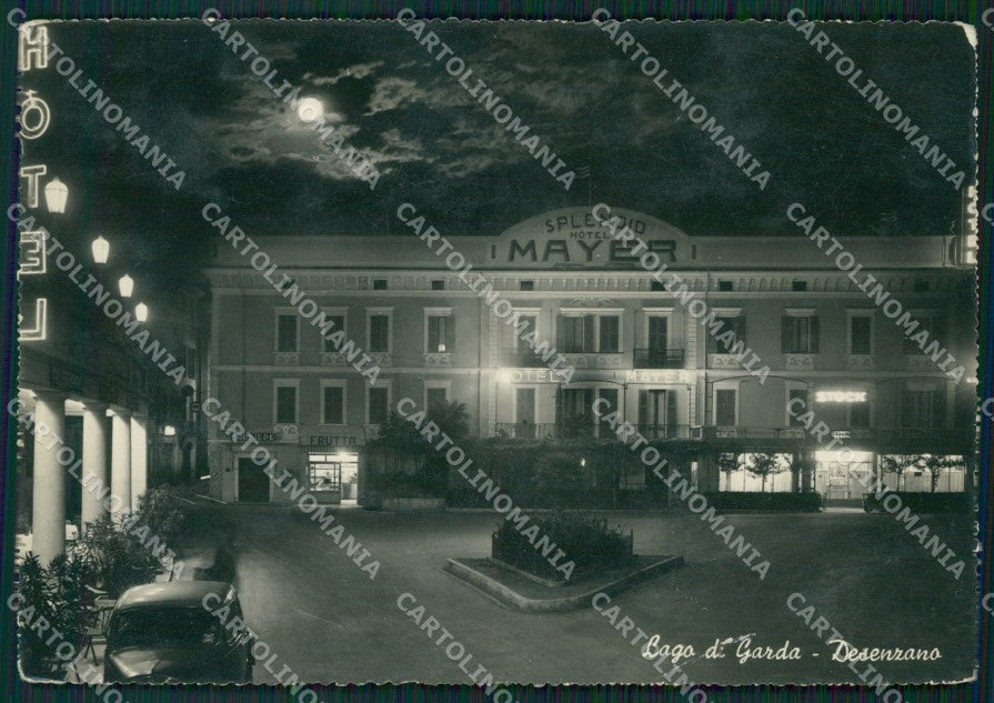 Brescia Desenzano PIEGHINA Foto FG cartolina ZK6508 – fronte