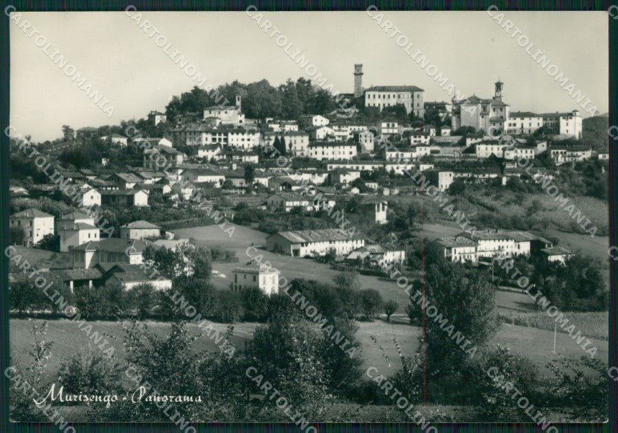 Alessandria Murisengo Foto FG cartolina ZK6521 – fronte