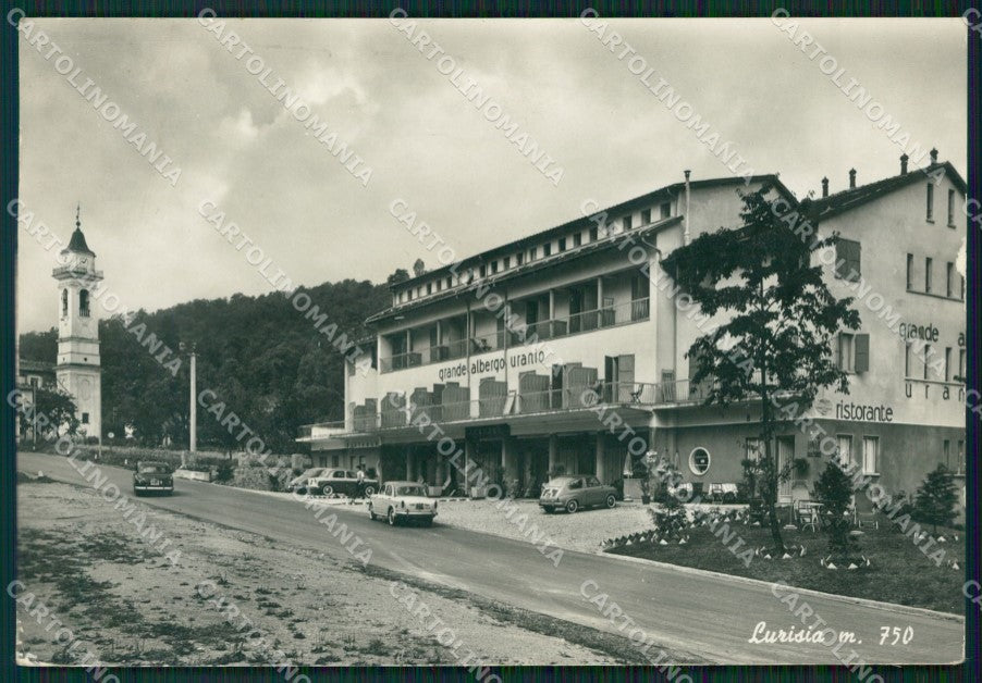 Cuneo Roccaforte Mondovì Lurisia COLLA Foto FG cartolina ZK6524 – fronte
