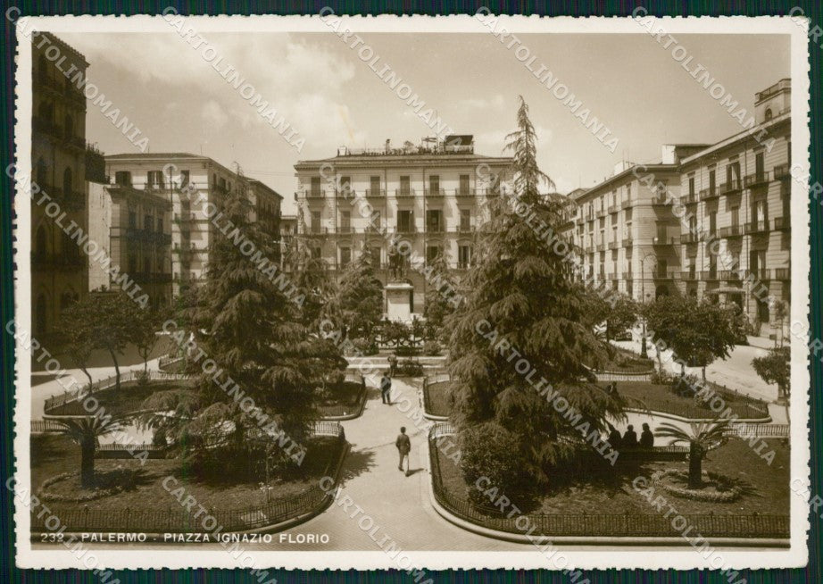 Palermo Città COLLA Foto FG cartolina ZK6539 – fronte