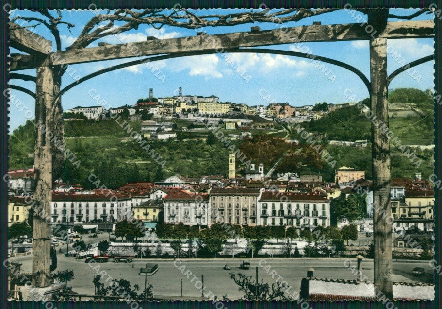 Cuneo Mondovì PIEGHINA Foto FG cartolina ZK6550 – fronte