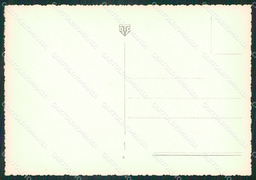 Aosta Saint Vincent Foto FG cartolina ZK6565 – retro