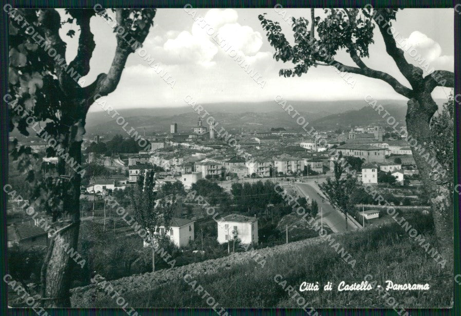 Perugia Citta di Castello Foto FG cartolina ZK6572 – fronte