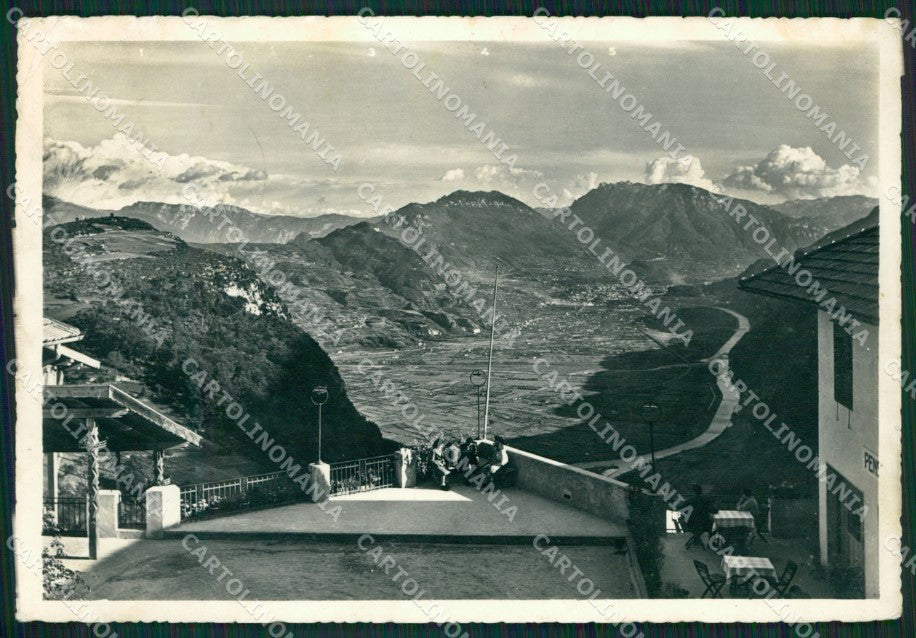 Trento Fai della Paganella Foto FG cartolina ZK6574 – fronte