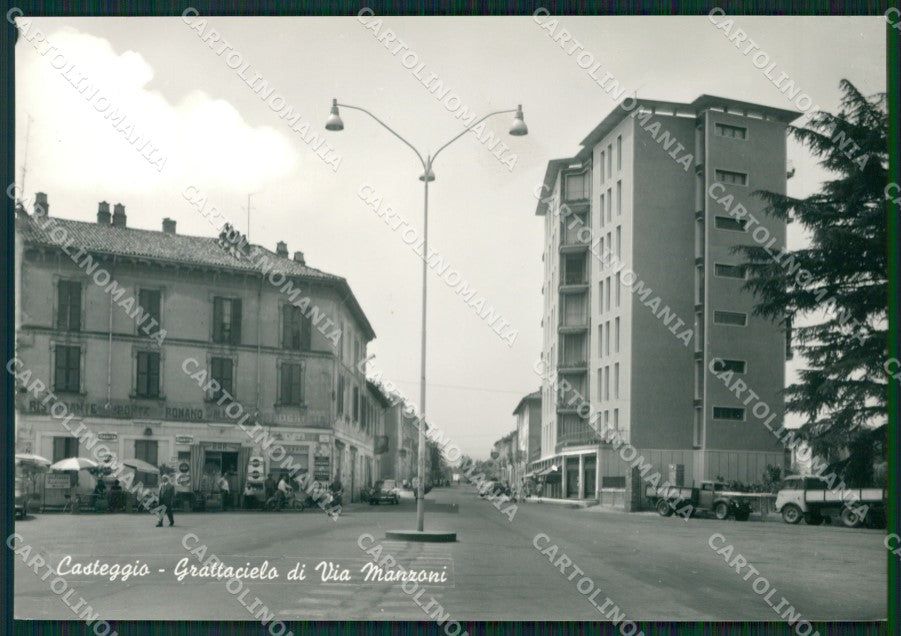 Pavia Casteggio Foto FG cartolina ZK6579 – fronte