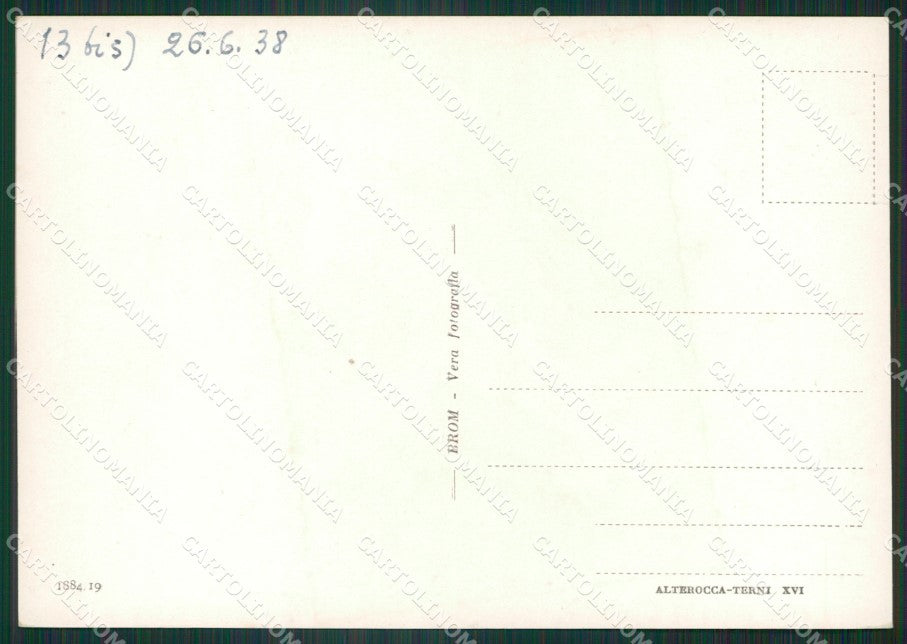 Napoli Capri Foto FG cartolina ZK6583 – retro