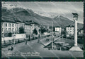 Aosta Città Foto FG cartolina ZK6587 – fronte