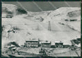 Cuneo Limone Piemonte Colle di Tenda Nevicata COLLA Foto FG cartolina ZK6588 – fronte