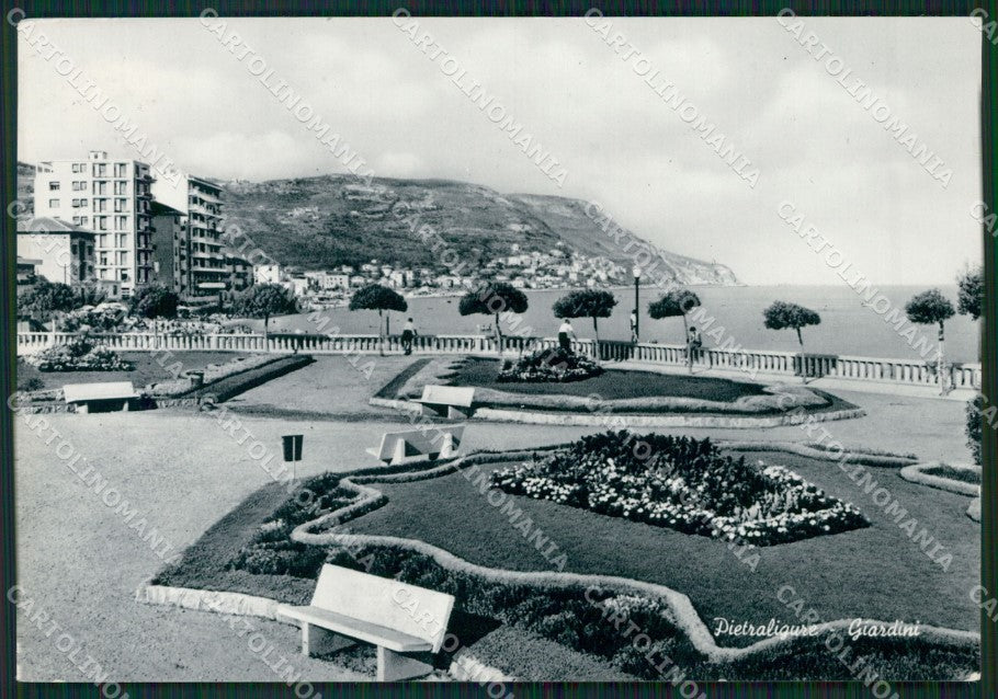 Savona Pietraligure Foto FG cartolina ZK6590 – fronte