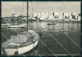 Brindisi Città Barca Foto FG cartolina ZK6597 – fronte