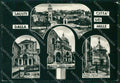 Bergamo Città Saluti da Foto FG cartolina ZK6608 – fronte