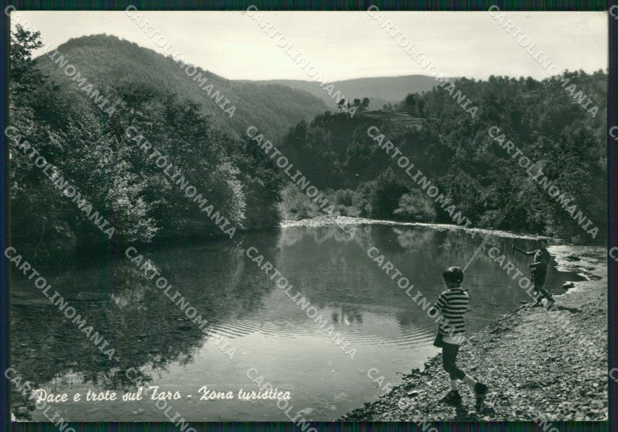 Parma Val di Taro Foto FG cartolina ZK6610 – fronte