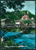 Trento Moena di Fassa Foto FG cartolina ZK6611 – fronte