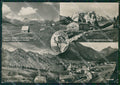 Aosta La Thuile PIEGA Foto FG cartolina ZK6614 – fronte