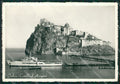 Napoli Ischia Battello Foto FG cartolina ZK6629 – fronte