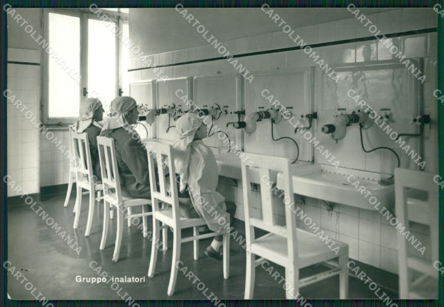 Parma Salsomaggiore Terme Foto FG cartolina ZK6637 – fronte