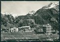 Aosta Gressoney la Trinitè Foto FG cartolina ZK6643 – fronte