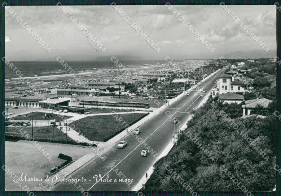 Lucca Pietrasanta Marina di Foto FG cartolina ZK6646 – fronte