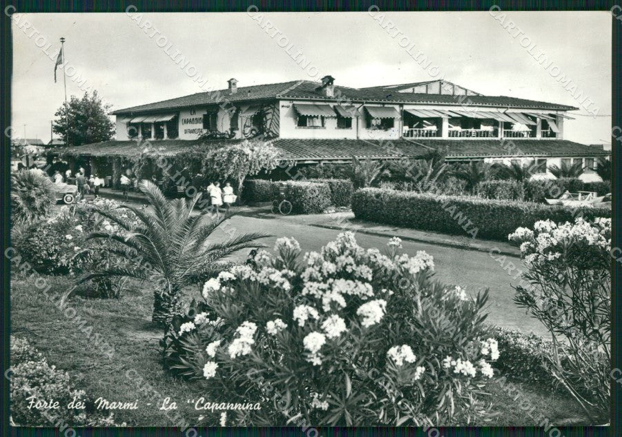 Lucca Forte dei Marmi Foto FG cartolina ZK6647 – fronte