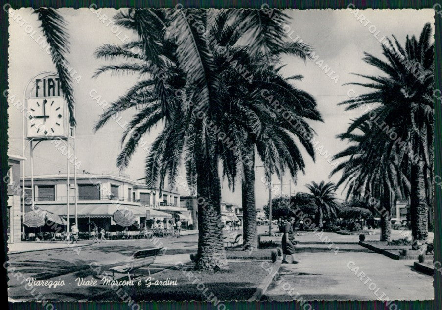 Lucca Viareggio Foto FG cartolina ZK6649 – fronte