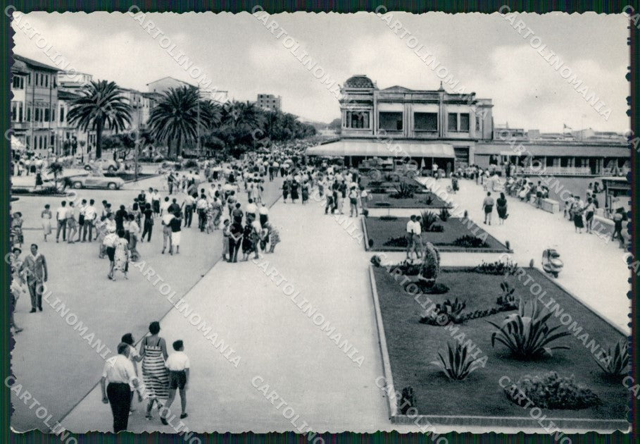 Lucca Viareggio Foto FG cartolina ZK6651 – fronte