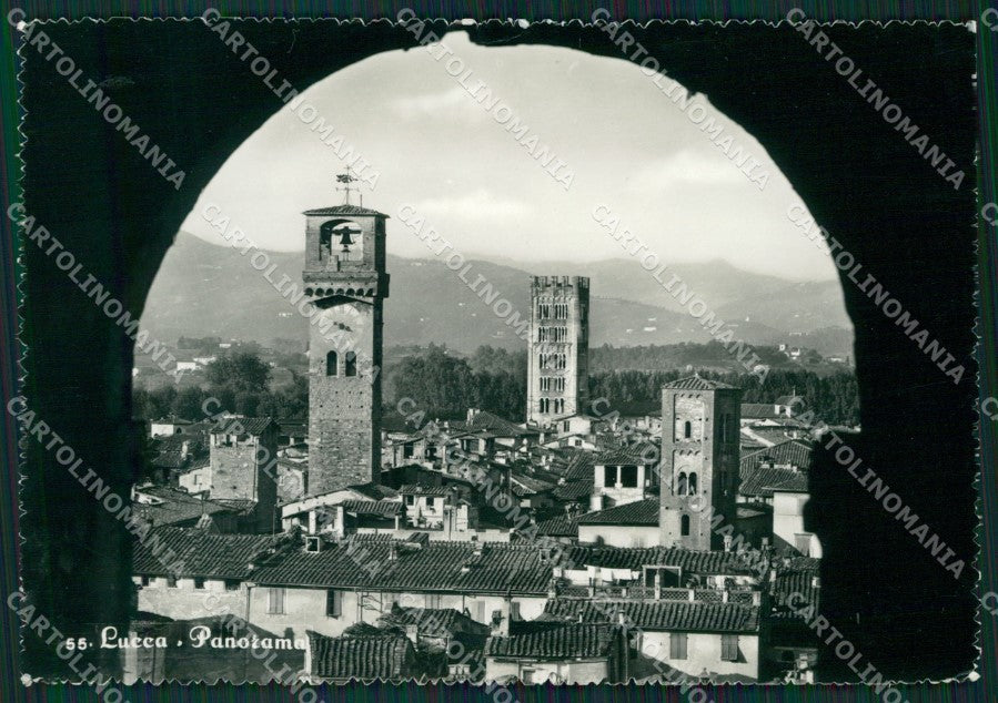 Lucca Città Foto FG cartolina ZK6655 – fronte