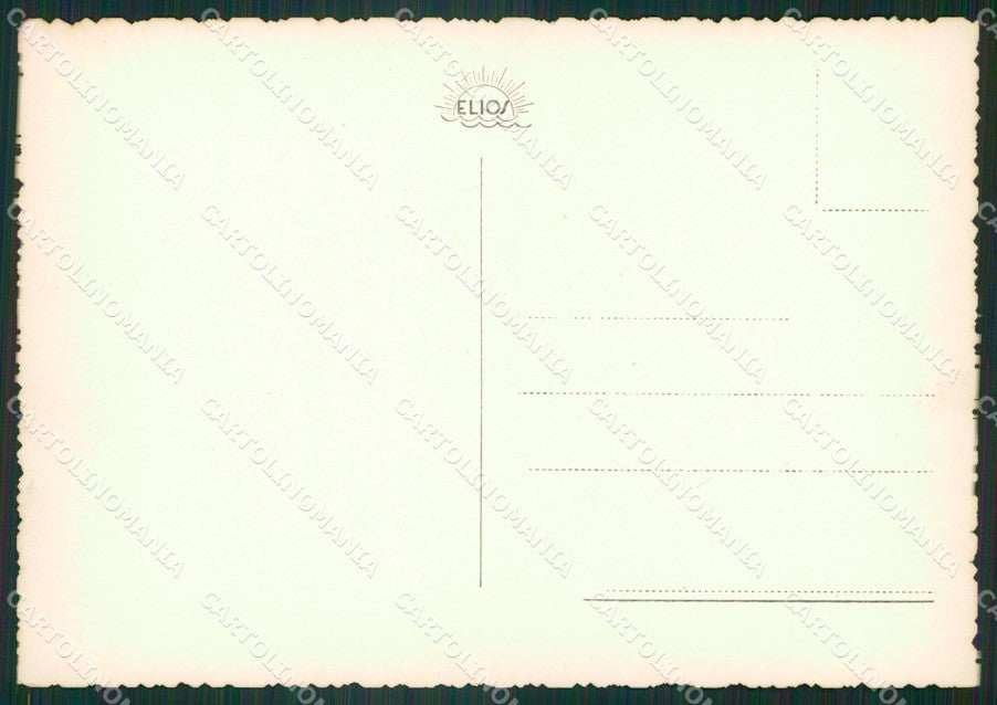 Lucca Viareggio Foto FG cartolina ZK6662 – retro