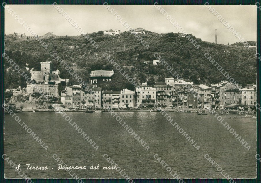 La Spezia Lerici San Terenzo Foto FG cartolina ZK6663 – fronte