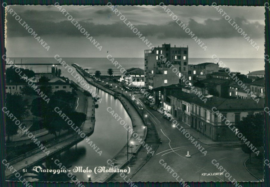 Lucca Viareggio Foto FG cartolina ZK6666 – fronte