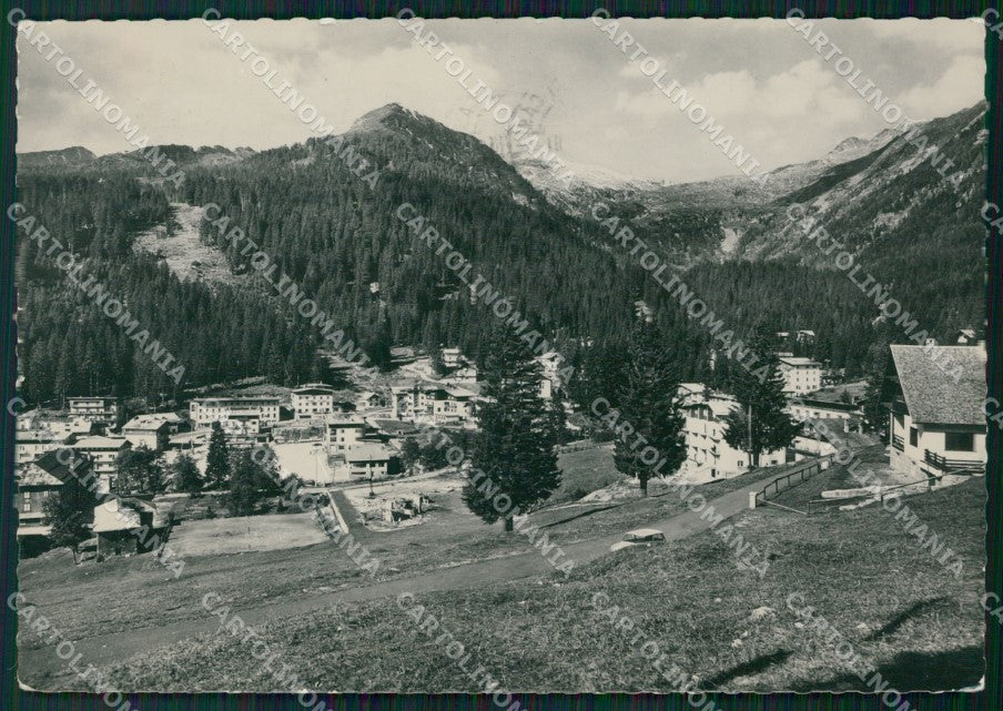 Trento Pinzolo Madonna di Campiglio Foto FG cartolina ZK6674 – fronte