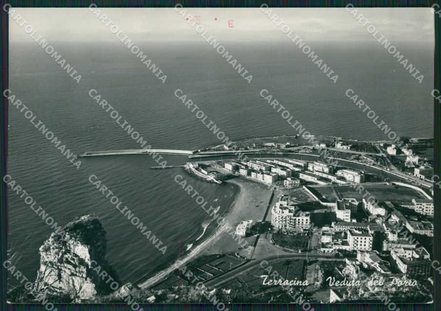 Latina Terracina Foto FG cartolina ZK6676 – fronte