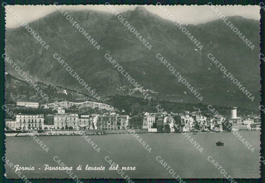 Latina Formia Foto FG cartolina ZK6690 – fronte