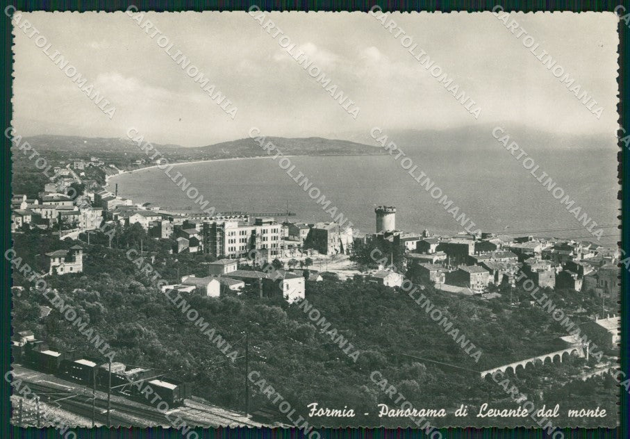 Latina Formia Foto FG cartolina ZK6691 – fronte