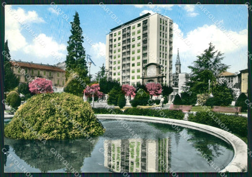 Alessandria Città Foto FG cartolina ZK6698 – fronte