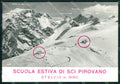 Sondrio Passo Dello Stelvio Scuola Sci Pirovano Foto FG cartolina ZK6701 – fronte